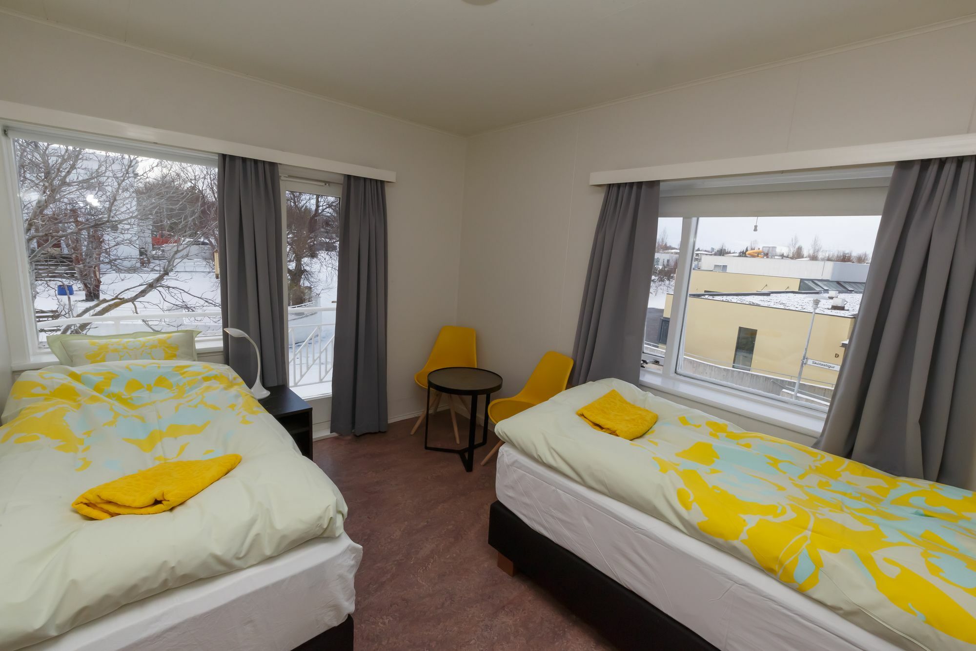 Amma Guesthouse Akureyri Ngoại thất bức ảnh